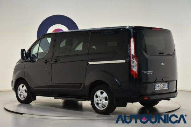 FORD Tourneo Custom 2.0 TDCI 130CV AUTO TITANIUM 8 POSTI NAVI rif. 17966103