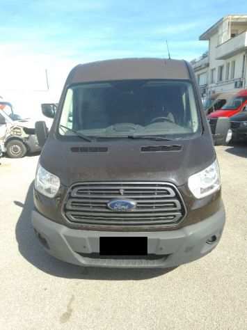 Ford Transit 2.0 130CV L2 H2 passo medio tetto alto.