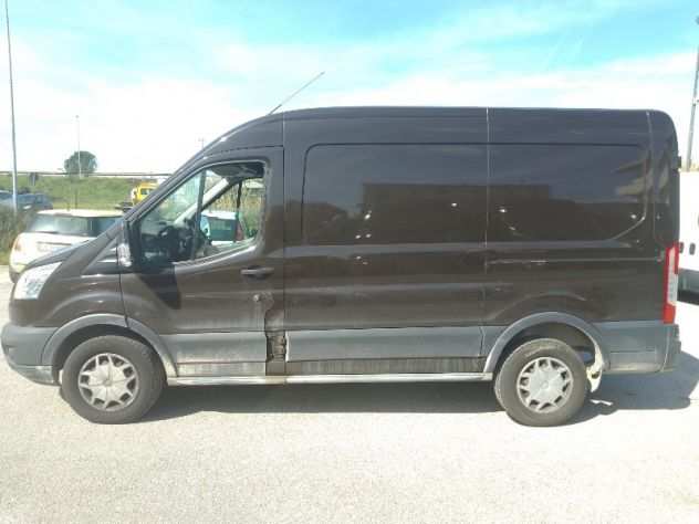 Ford Transit 2.0 130CV L2 H2 passo medio tetto alto.