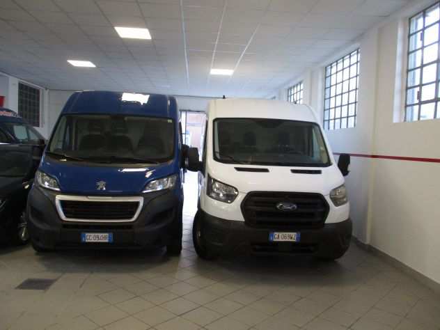 Ford Transit 2.0 TDCI (170CV)TREND-350 L3H2-P-L-UNIPROPRIETARIO