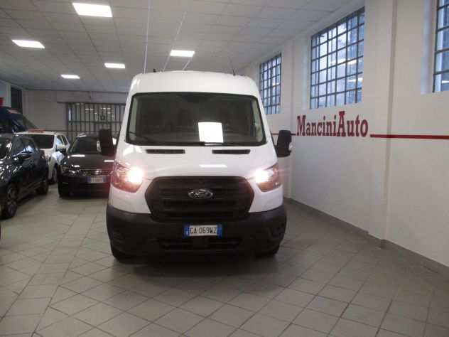 Ford Transit 2.0 TDCI (170CV)TREND-350 L3H2-P-L-UNIPROPRIETARIO