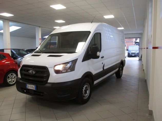 Ford Transit 2.0 TDCI (170CV)TREND-350 L3H2-P-L-UNIPROPRIETARIO