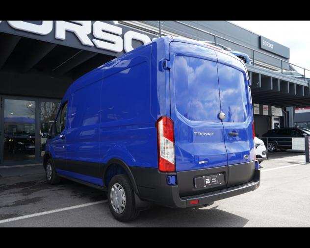 Ford Transit 2014 310 2.0TDCi EcoBlue MHEV 130CV PM-TM Furgone Trend