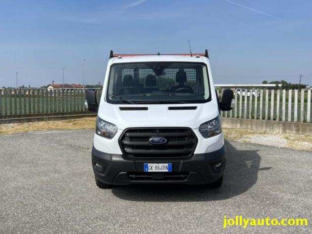 FORD Transit 350 2.0 EcoBl.130CV PL Cassonato Trend rif. 18960972