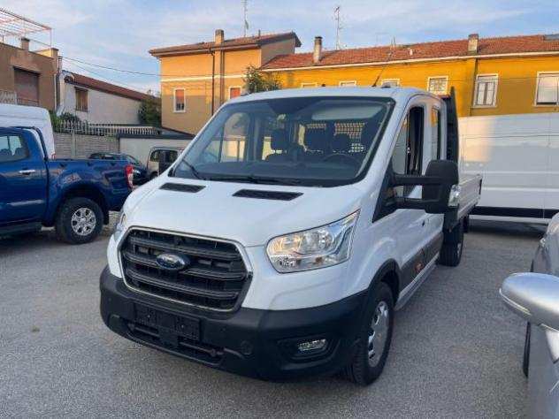 FORD Transit 350 2.0 TDCi D.Cabina L3 Trend  Gancio traino rif. 18811691