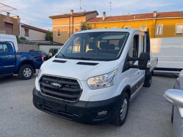 FORD Transit 350 2.0 TDCi D.Cabina L3 Trend  Gancio traino rif. 19134615