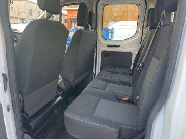 FORD Transit 350 2.0 TDCi D.Cabina L3 Trend  Gancio traino rif. 19168627