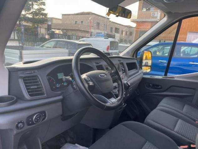 FORD Transit 350 2.0 TDCi D.Cabina L3 Trend  Gancio traino rif. 19168627