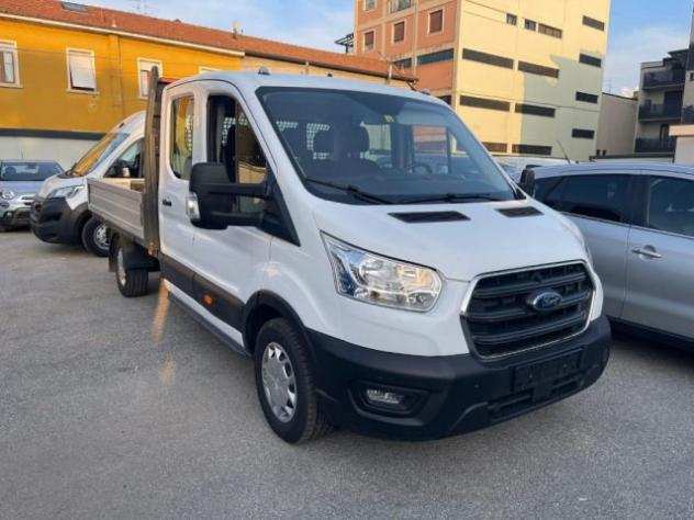 FORD Transit 350 2.0 TDCi D.Cabina L3 Trend  Gancio traino rif. 19476108