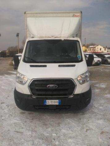 FORD TRANSIT 350 CENTINATO rif. 18722571