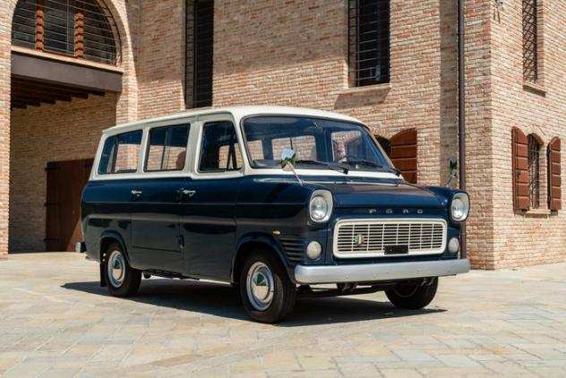 Ford - TRANSIT 90 MK1 - 1971