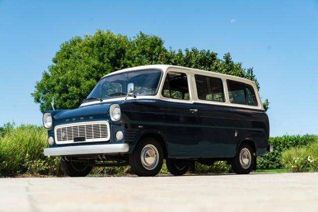 Ford - TRANSIT 90 MK1 - 1971