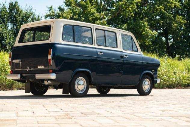 Ford - TRANSIT 90 MK1 - 1971