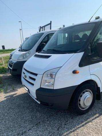 FORD TRANSIT CASSONE FISSO