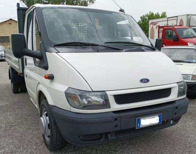 FORD TRANSIT CASSONE FISSO