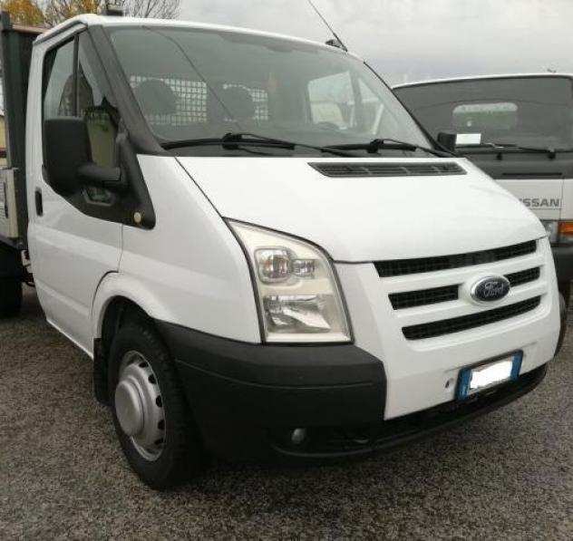 FORD TRANSIT CASSONE FISSO