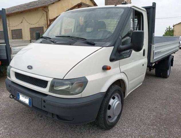 FORD TRANSIT CASSONE FISSO