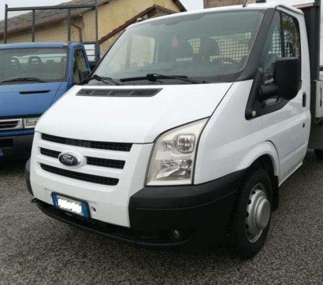 FORD TRANSIT CASSONE FISSO