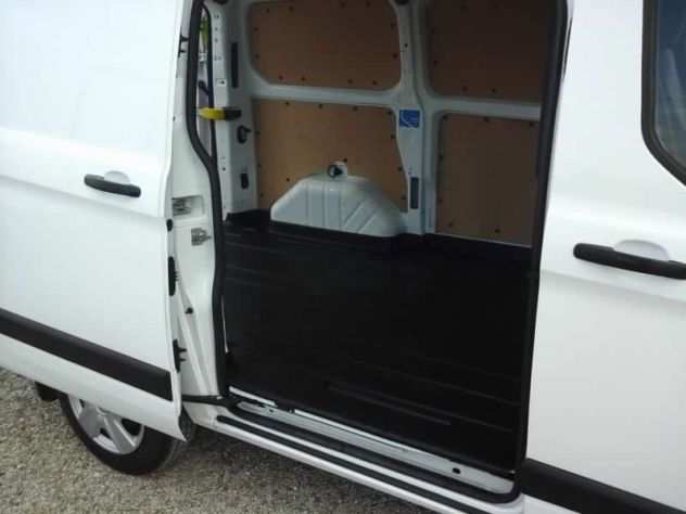 Ford transit caston