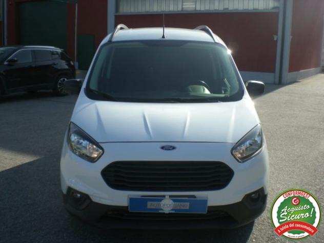 FORD Transit Courier 1.5 TDCi 75CV Van - PRONTA CONSEGNA rif. 19050401