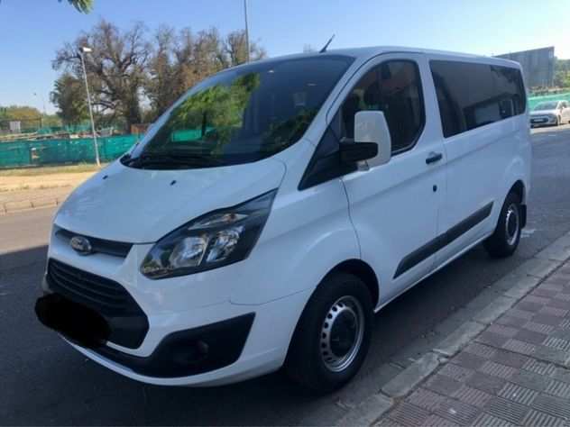 FORD - TRANSIT CUSTOM 2015