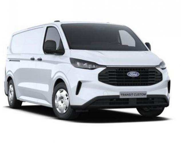 FORD Transit Custom 280 2.0 EcoBlue L2-H1 Furgone rif. 19483891