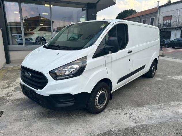 FORD Transit Custom 280 2.0 EcoBlue L2-H1 Furgone Trend rif. 17917199