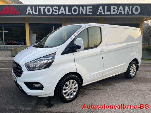 FORD Transit Custom 320 2.0 TDCi 170 Furgone Titanium rif. 20096106