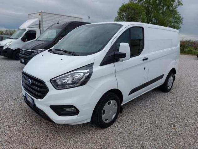 FORD Transit Custom 340 2.0 TDCi 130 MHEV PC Furgone Titanium rif. 18908313