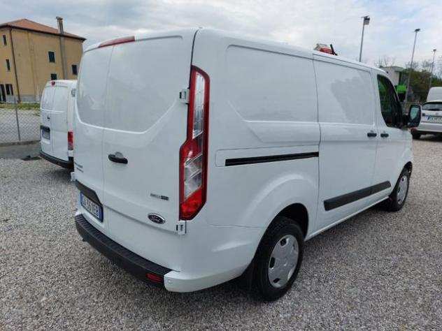 FORD Transit Custom 340 2.0 TDCi 130 MHEV PC Furgone Titanium rif. 18908313