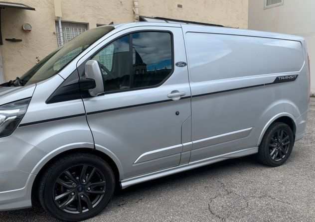 Ford Transit custom TDCi Sport 170 2018