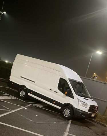 Ford transit tetto alto passo lungo