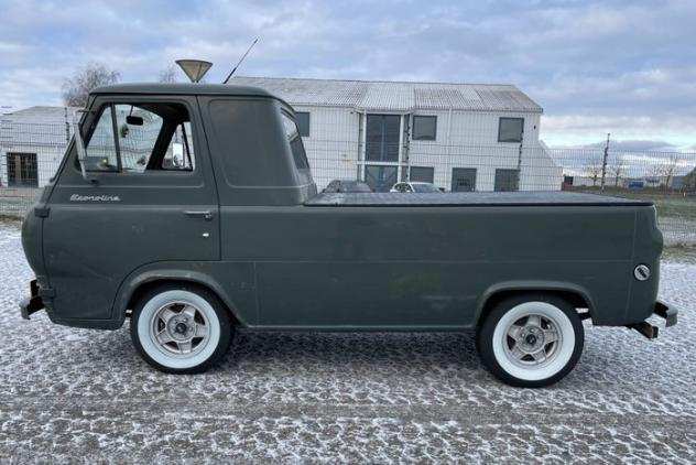 Ford USA - Econoline 34 Ton Pickup - 1962