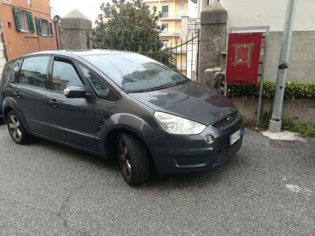 Forf S-Max 1.8 Tdci Ttitatium, 7 posti