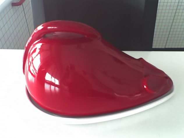 Formaggera in ceramica