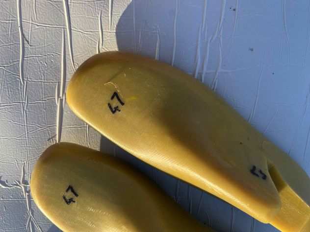 Forme calzolaio per scarpe sebago uomo 46 e- 47