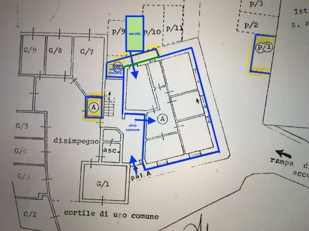 Formia centro 3 camere letto con 2 posti auto - OTTIMO INVESTIMENTO