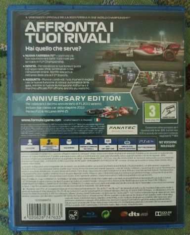 formula1 2019 ps4