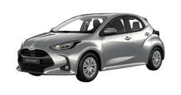 forniamo ricambi toyota yaris dal 2012 2023