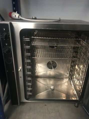 forno convezione elettrico 10 teglie usato revisionato