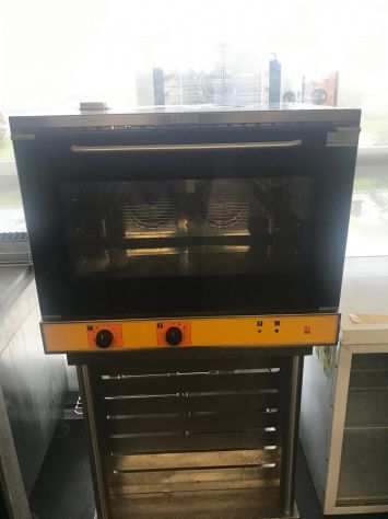 forno convezione elettrico usato revisionato