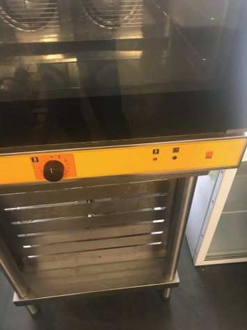 forno convezione elettrico usato revisionato