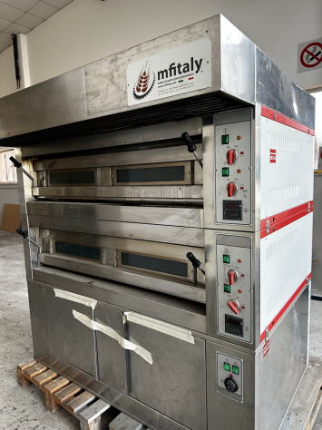 forno elettrico 2 bocche 88 usato