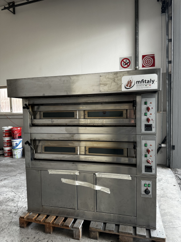 forno elettrico 2 bocche 88 usato