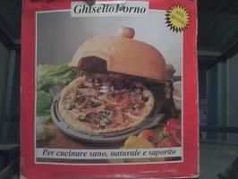 FORNO GHISELLO IN TERRACOTTA