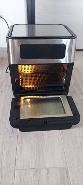 Forno Girmi FG96 quotAir Fryer quot