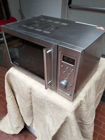 Forno Microonde Con Grill