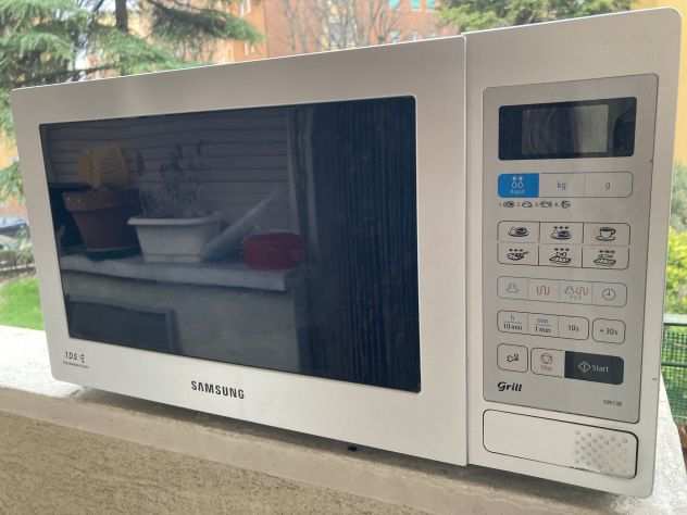 Forno Microonde Con Grill Samsung