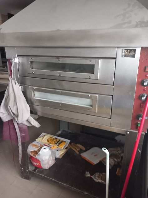 Forno per pizza professionale