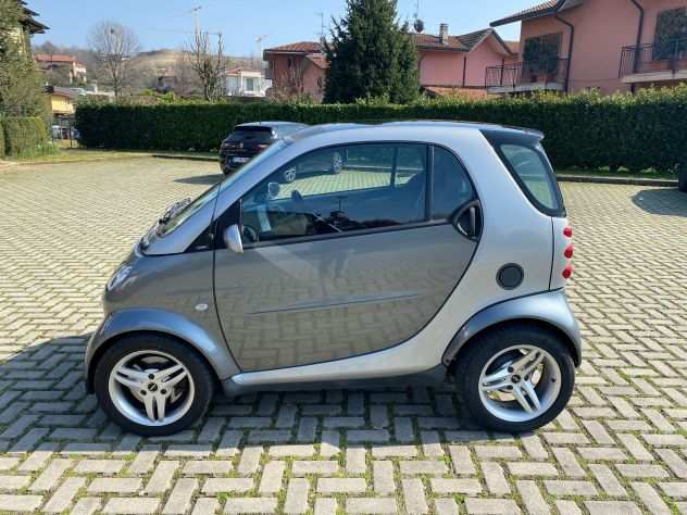 Fortwo 0.7 Smart Passion 61cv